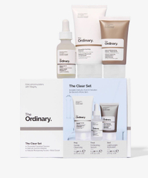 Fotoja e Set The Ordinary Glucoside Foaming Cleanser, 50ml & Salicylic acid 2% solution, 30ml & Natural Moisturizing Factors + HA, 30ml