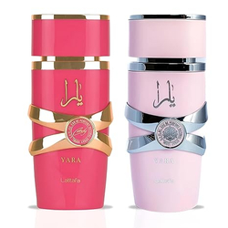 Fotoja e Set Eau de Parfum Lattafa Yara 5th Anniversary Edition, 100ml + 100ml