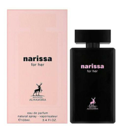 Fotoja e Eau de Parfum Alhambra Narissa For Her, 100 ml