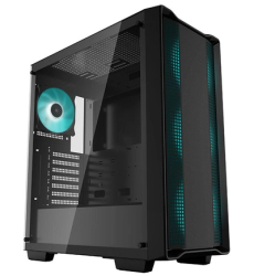 Fotoja e Kasë Deepcool CC560 V2 / ATX, e zezë