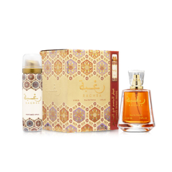 Fotoja e Set Lattafa Raghba, EDP, 100ml + Deodorant, 50ml