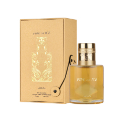 Fotoja e Eau de Parfum Lattafa Fire On Ice, 110ml