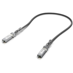 Fotoja e Kabllo Ubiquiti UACC-DAC-SFP10, 0.5m