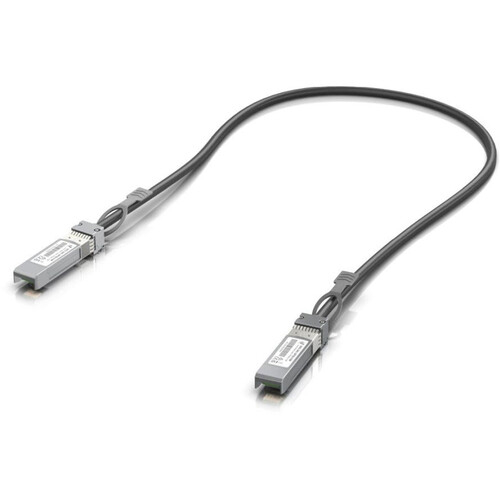Fotoja e Kabllo Ubiquiti UACC-DAC-SFP10, 0.5m