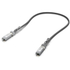 Fotoja e Kabllo Ubiquiti UACC-DAC-SFP10, 0.5m, Picture 1