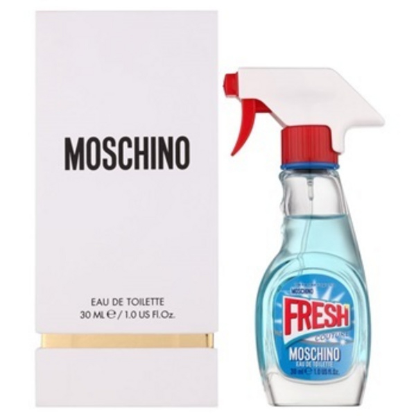 Fotoja e Eau de Toilette Moschino Fresh Couture, 30 ml