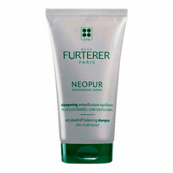Fotoja e Shampo kundër zbokthit për skalp të yndyrshëm René Furterer Neopur kDKR9055, 147 ml