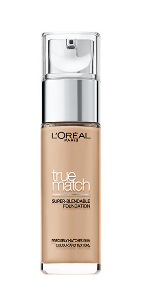 Fotoja e Krem pudër Loreal True Match, 2d/2w golden almond, 30 ml