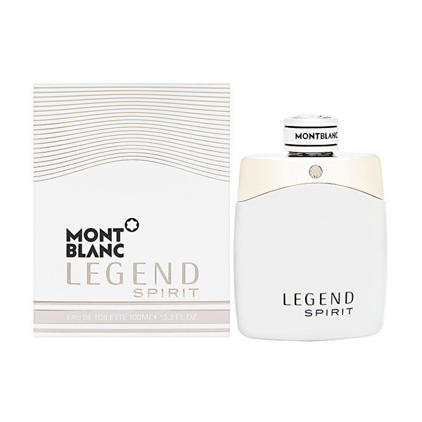 Fotoja e Eau de toilette Mont Blanc Legend Spirit 30 ml