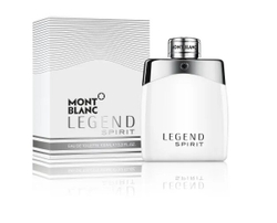 Fotoja e Eau de Toilette Montblanc Legend Spirit, 200 ml