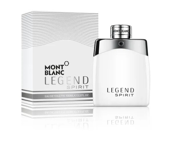 Fotoja e Eau de Toilette Montblanc Legend Spirit, 200 ml