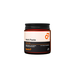Fotoja e Pastë për stilimin e flokëve Beviro Matt Paste Medium Hold