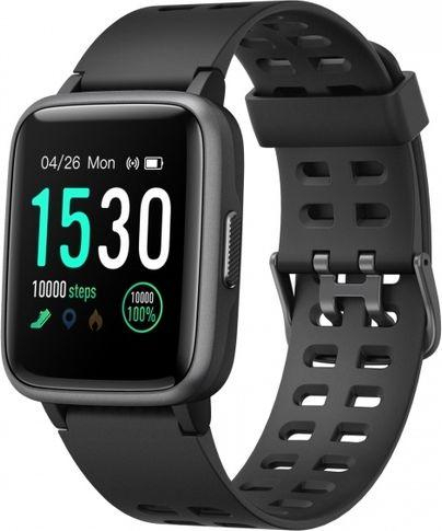 Fotoja e [OUTLET] Orë e mençur Umax U-Band P2 (UB530), e zezë