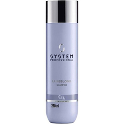Fotoja e Shampo për flokë bjond System Professional Luxeblond, 100 ml