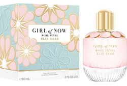Fotoja e Eau de Parfum Elie Saab Girl Of Now Rose Petal, 90 ml