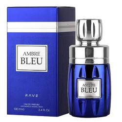Fotoja e Eau de Parfum Rave Ambre Bleu, 100 ml