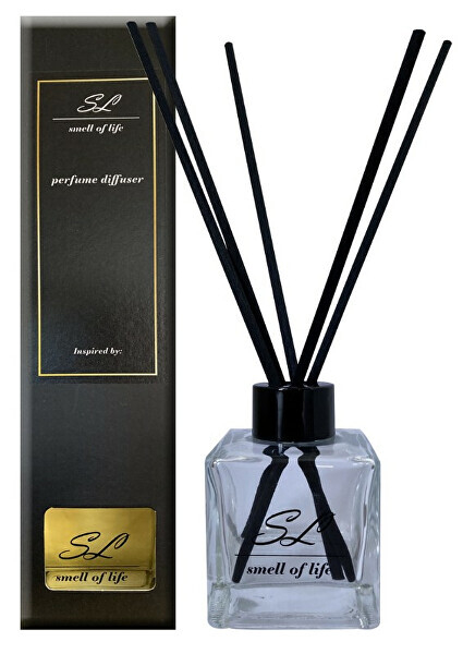 Fotoja e Shpërndarës arome Smell Of Life Christmas Pudding & Brandy, 100 ml