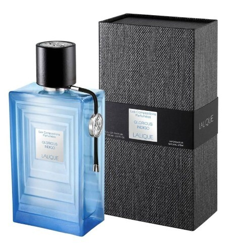 Fotoja e Eau de Parfum Lalique Glorious Indigo, 100 ml