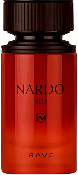 Fotoja e Eau de Parfum Rave Nardo Red, 100 ml