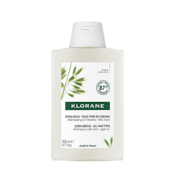 Fotoja e Shampo e Butë për të Gjitha Llojet e Flokëve me Tërshërë Ultra Gentle Shampoo