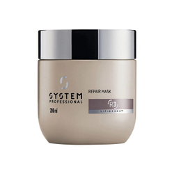 Fotoja e Maskë për flokë të dëmtuar System Professional Repair (Mask), 400 ml