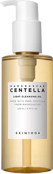 Fotoja e Vaj pastrues për fytyrë SKIN1004 Madagascar Centella Light Cleansing Oil, 30 ml