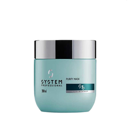 Fotoja e Maskë për flokë System Professional Purify Anti-Dandruff Mask, 200 ml