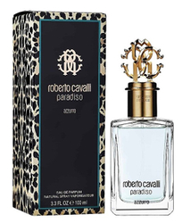 Fotoja e Eau de Parfum Roberto Cavalli Paradiso Azzuro, 100 ml