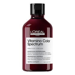 Fotoja e Shampo për flokë të lyer Vitamino Color Spectrum Shampo Profesionale L'Oréal Professionnel, 500 ml