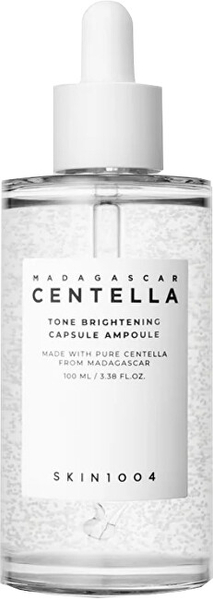 Fotoja e Serum hidratues për zbehjen e njollave pigmentare SKIN1004 Madagascar Centella, 100 ml