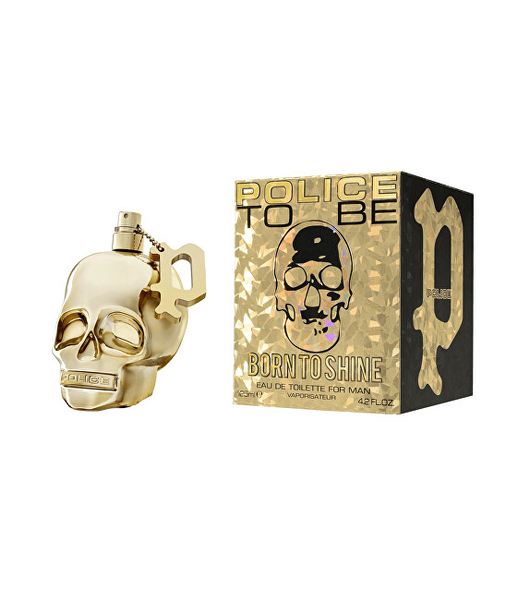 Fotoja e Eau de Toilette Police To Be Born Shine, 40 ml