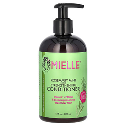 Fotoja e Balsam flokësh Mielle Rosemary Mint, 355 ml