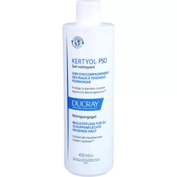 Fotoja e Xhel pastrues Ducray, 400 ml