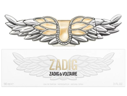 Fotoja e Eau de Parfum Zadig & Voltaire Zadig, 50 ml
