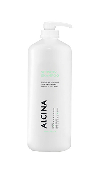 Fotoja e Shampo për flokë Alcina (Sensitive Shampoo), 50 ml