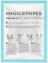Fotoja e Set maska për sy Magicstripes Wake Me Up Collagen Eye Patches, 5 copë, Picture 1
