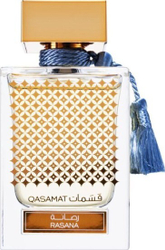 Fotoja e Eau de Parfum Rasasi Qasamat Rasana, 65 ml