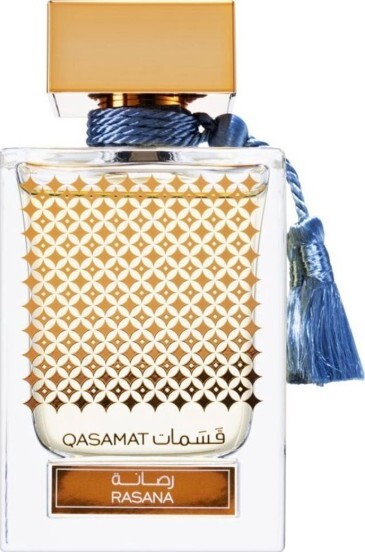 Fotoja e Eau de Parfum Rasasi Qasamat Rasana, 65 ml