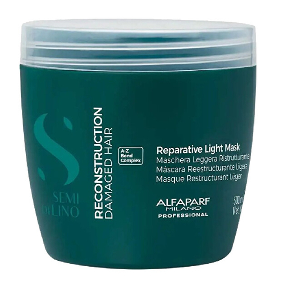 Fotoja e Maskë intensive për flokë Alfaparf Milano, 200 ml