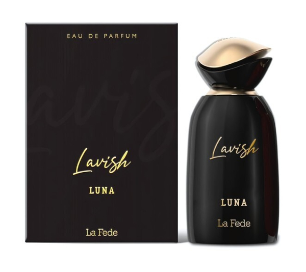 Fotoja e Eau de Parfum La Fede Lavish Luna, 100 ml