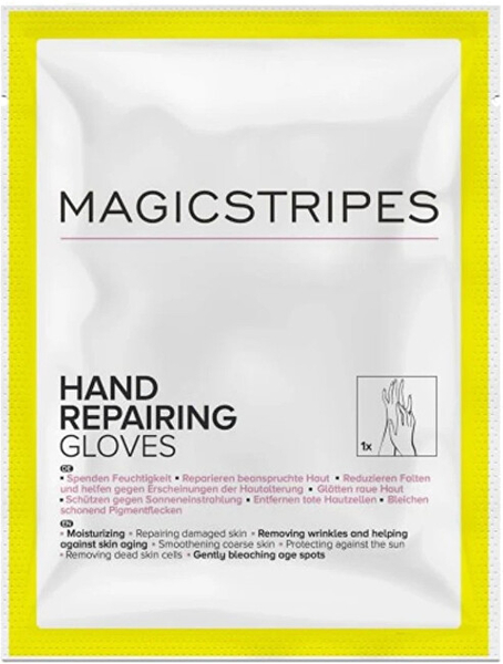 Fotoja e Maskë hidratante për duar MAGICSTRIPES