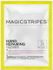 Fotoja e Maskë hidratante për duar MAGICSTRIPES, Picture 1