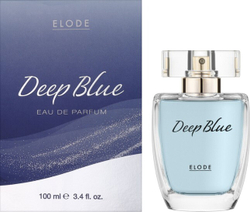 Fotoja e Eau de Parfum Elode Deep Blue, 100 ml
