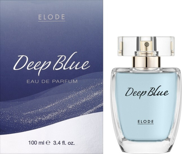 Fotoja e Eau de Parfum Elode Deep Blue, 100 ml