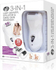 Fotoja e [OUTLET] Depilator Rio Beauty EPED, i bardhë, Picture 3