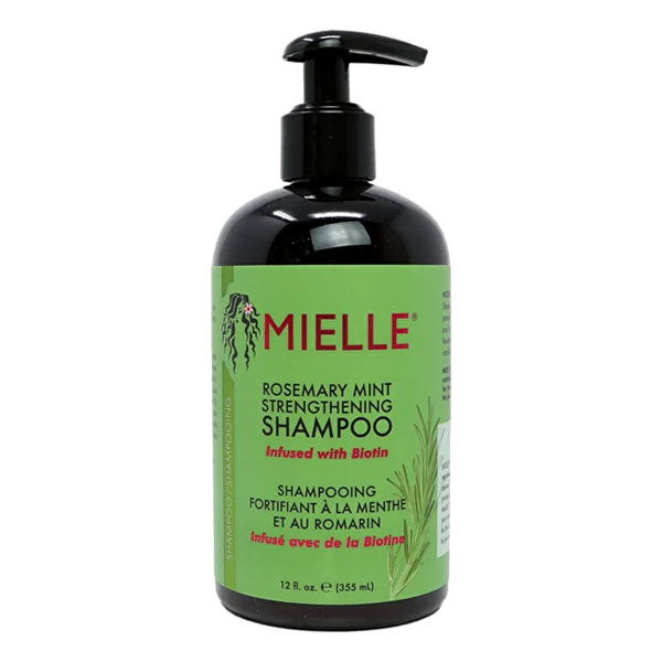 Fotoja e Shampo Mielle Rosemary Mint, 355 ml