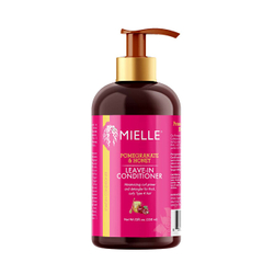 Fotoja e Balsam pa shpërlarje flokësh Mielle Pomegranate & Honey, 355 ml