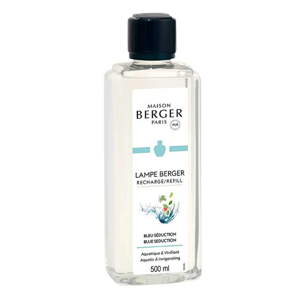 Fotoja e Rimbushje për llambë katalitike Maison Berger Paris Blue Seduction, 500 ml