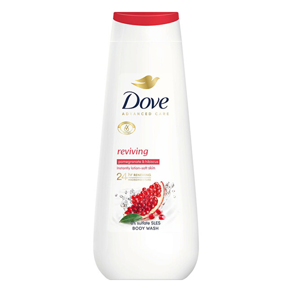 Fotoja e Xhel Dushi Dove, 400 ml