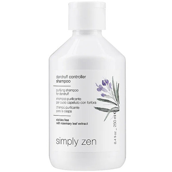 Fotoja e Shampo kundër zbokthit Simply Zen